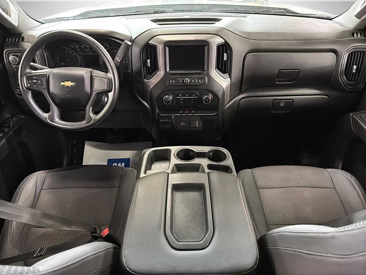 2019 CHEVROLET SILVERADO 1500 1500 WT Silver Saint-Hyacinthe - photo #8