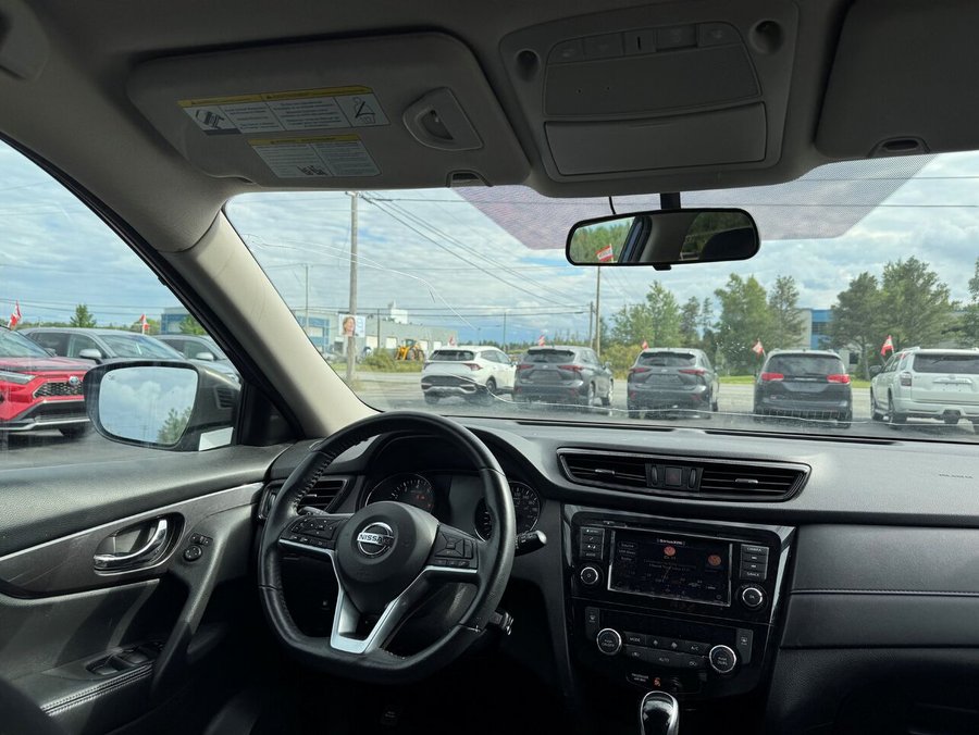 2020 Nissan Rogue 2020 Blue