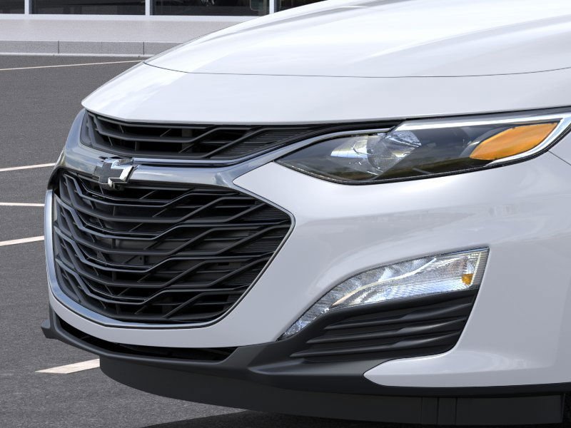 Chevrolet Malibu 1LT 2024 Blanc sommet Saint-Eustache - photo #12