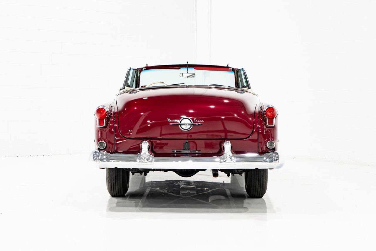 Oldsmobile 98 PRIX EN USD | Convertible Beautifully Presented from complete Restoration 1953 Rouge Montréal - photo #83