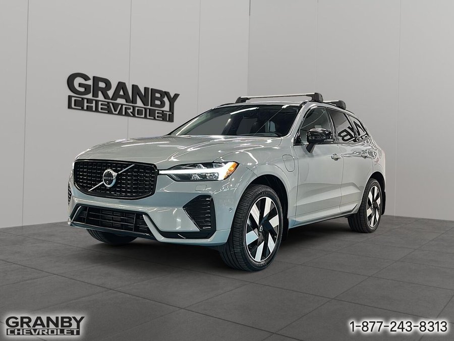 2024 Volvo XC60 Recharge 2024 Beige