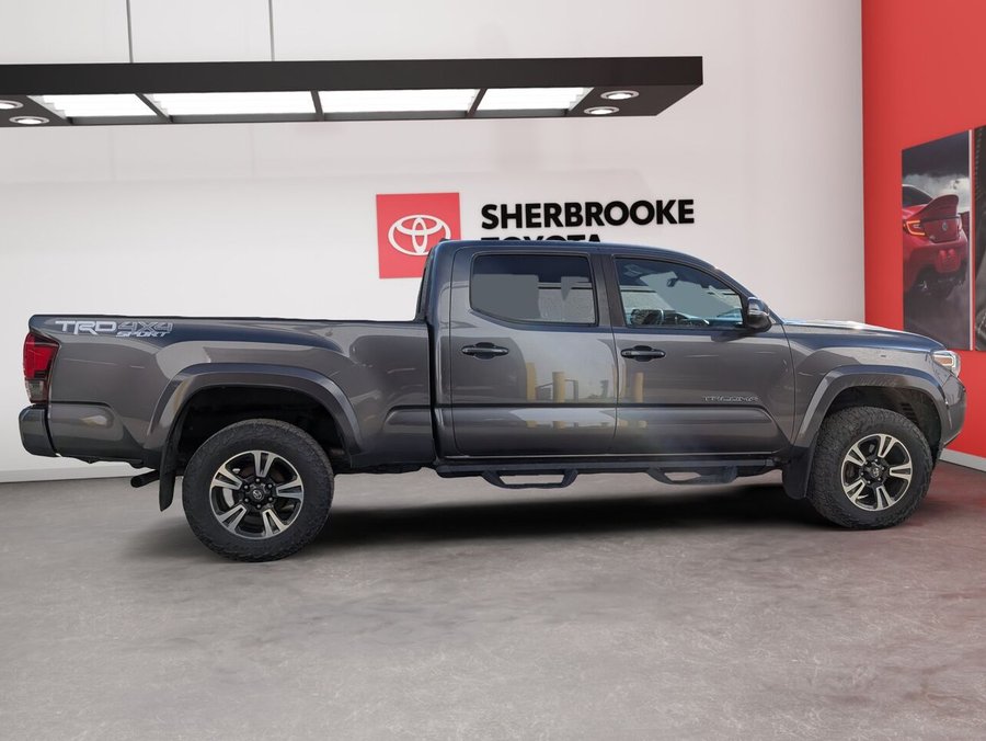 Toyota Tacoma SR5/SIÈGES CHAUFFANTS/CAMÉRA DE RECUL/BLUETOOTH/AC BIZONE 2019 Gris