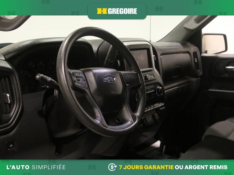2024 Chevrolet Silverado 1500 Black Blainville - photo #1