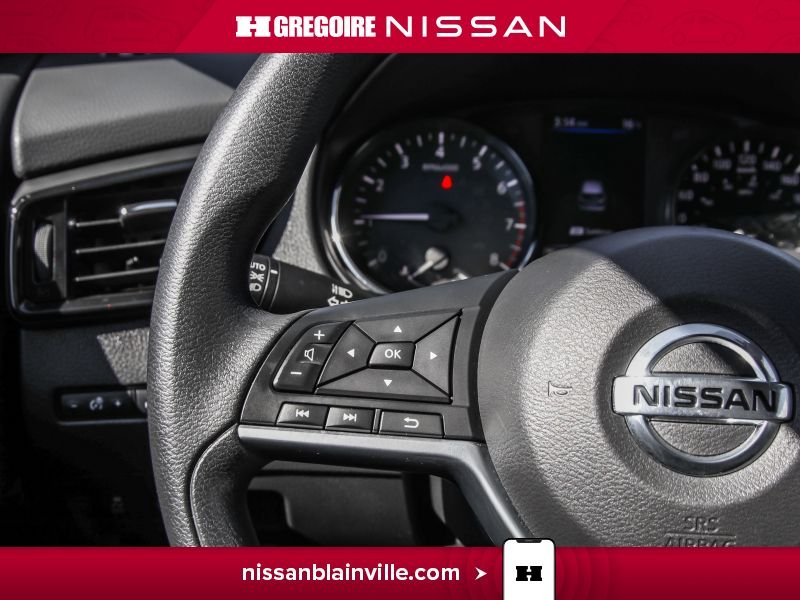 2023 Nissan Qashqai Black Saint-Eustache - photo #15