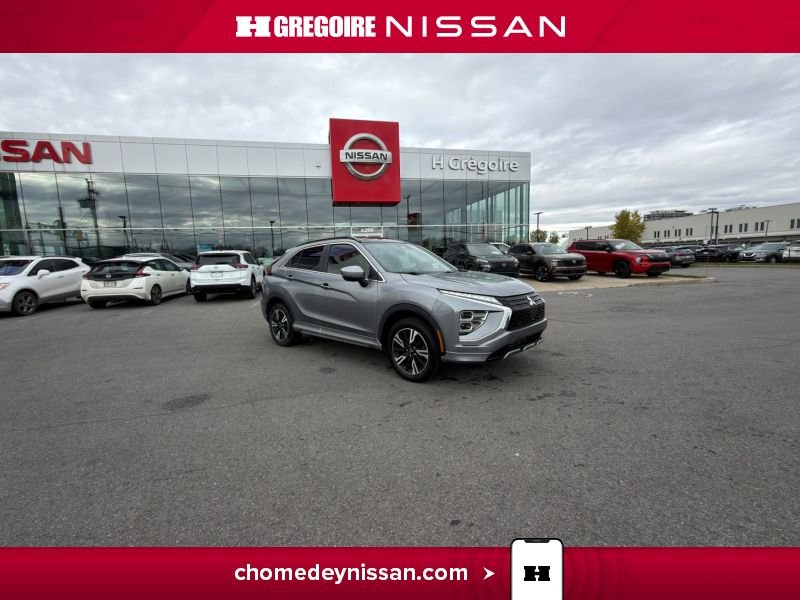 2023 Mitsubishi Eclipse Cross SE * AWD * Mag * Caméra * Bluetooth * Cruise Grey