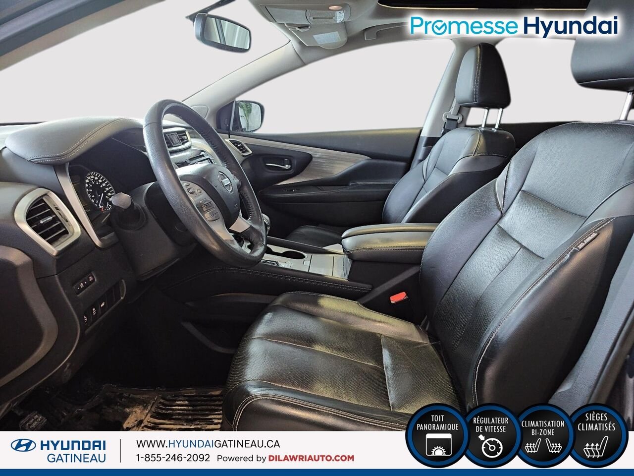 Nissan Murano 2016 Gatineau - photo #6