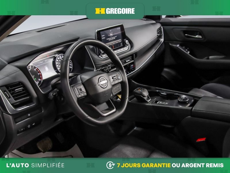 Nissan Rogue 2026 Gris Blainville - photo #21