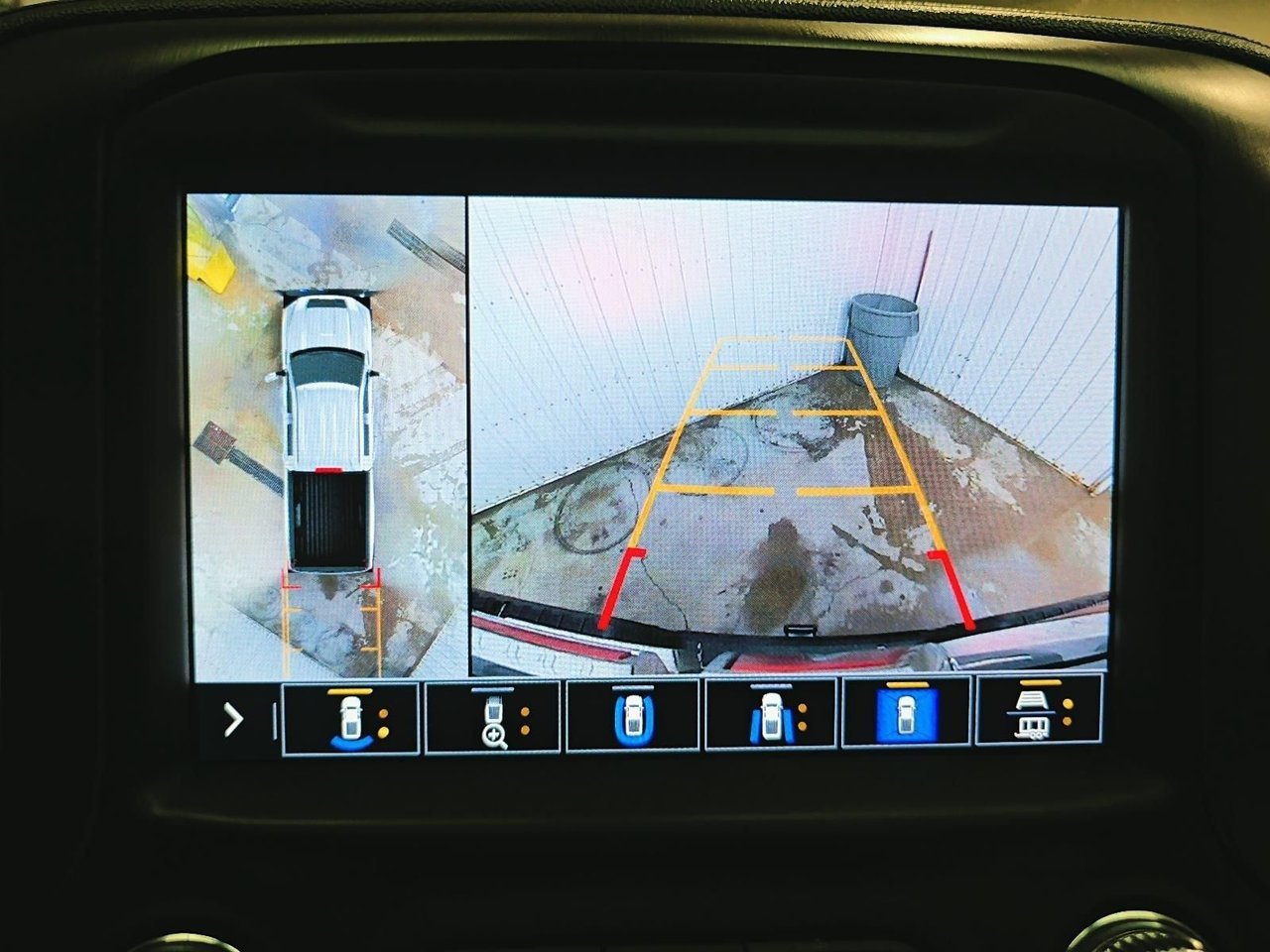2023 GMC Sierra 2500HD AT4 Black Baie-Comeau - photo #18