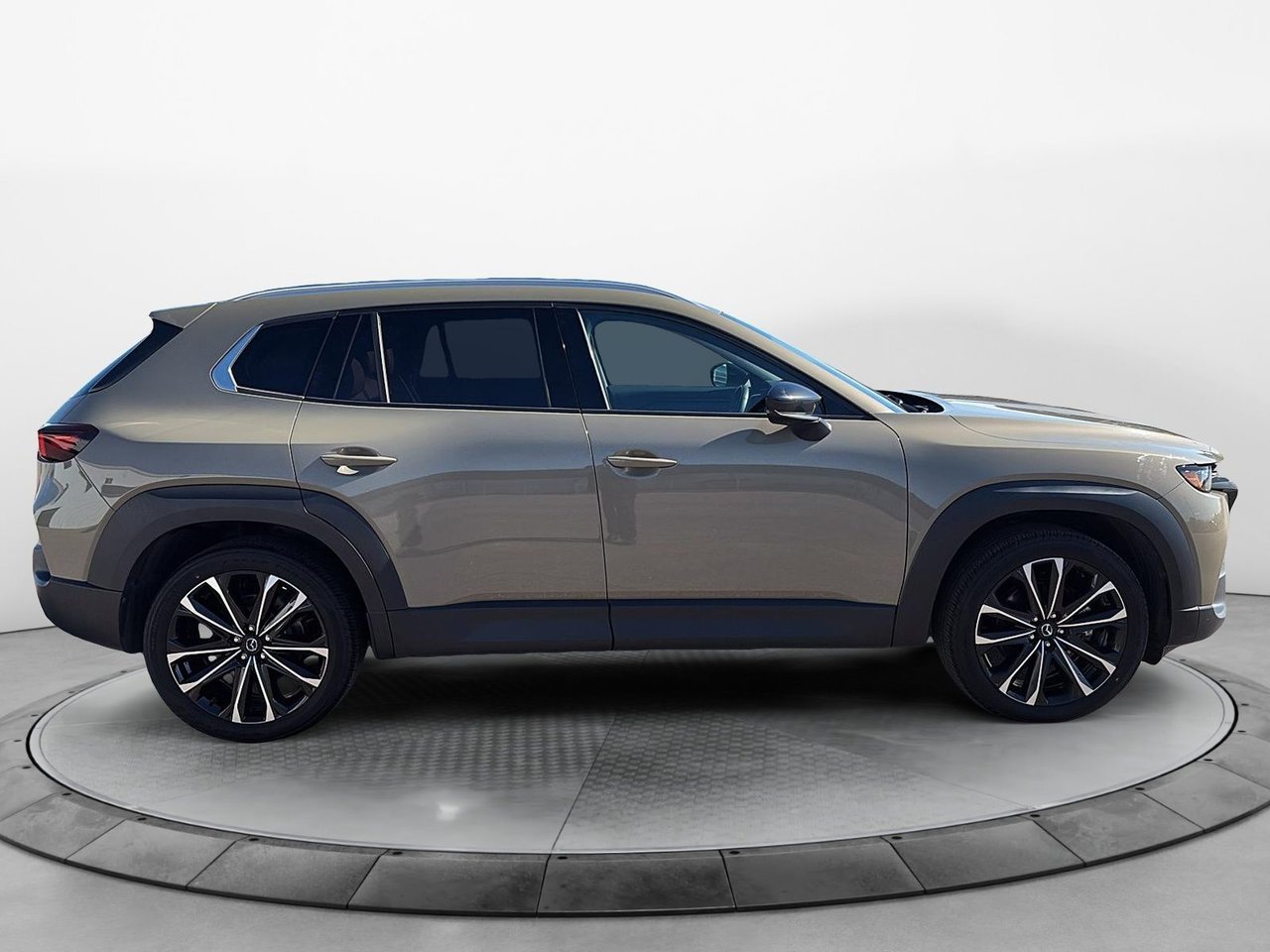 Mazda CX-50 NIV 7MMVABDY4RN213323 2024 Beige Baie-Comeau - photo #6