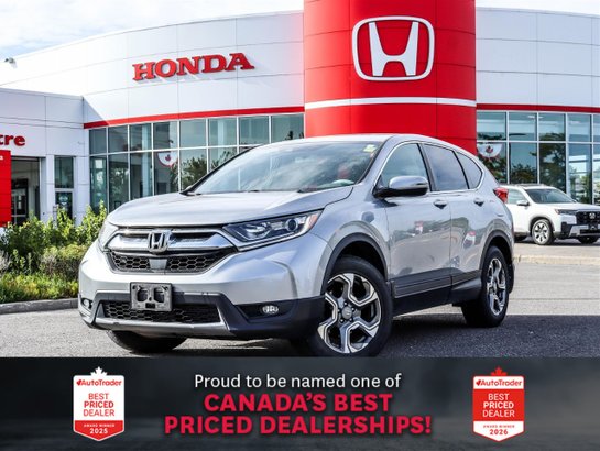 2019 Honda CR-V EX-L AWD 