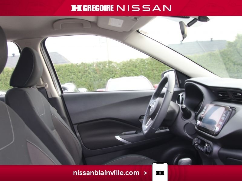 2023 Nissan Kicks White Laval - photo #20
