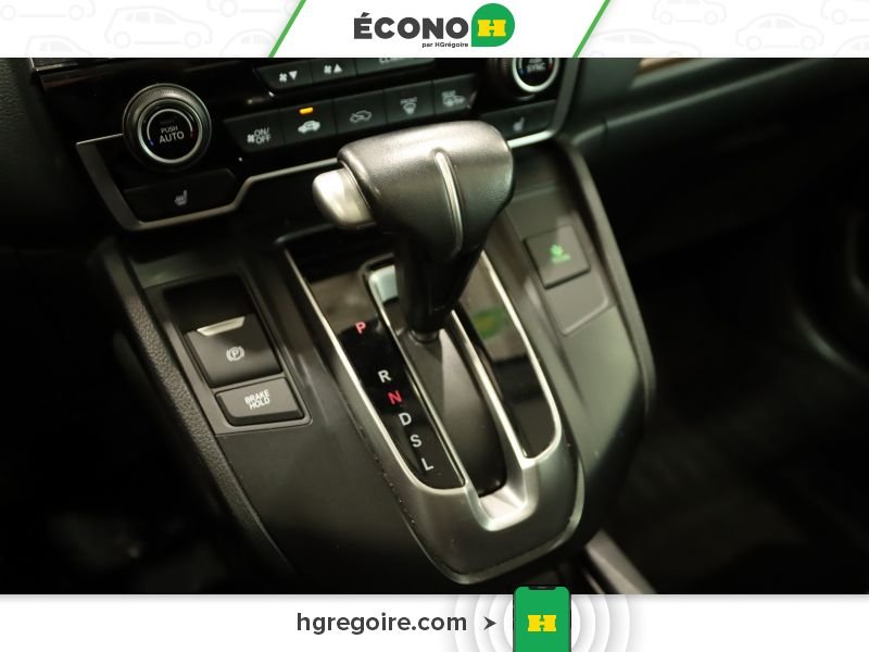 2019 Honda CRV Grey Laval - photo #20