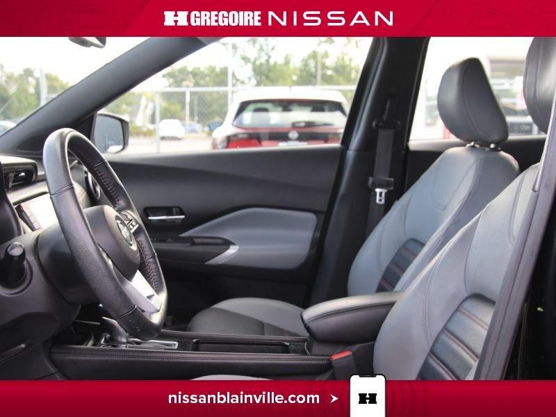 2021 Nissan Kicks Black Laval - photo #11