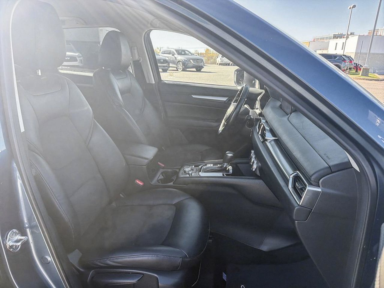Mazda CX-5 JM3KFBCM5M0129141 2021 Mirabel - photo #23