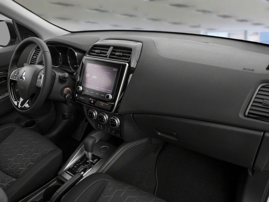 2027 MITSUBISHI RVR ES Titanium Grey
