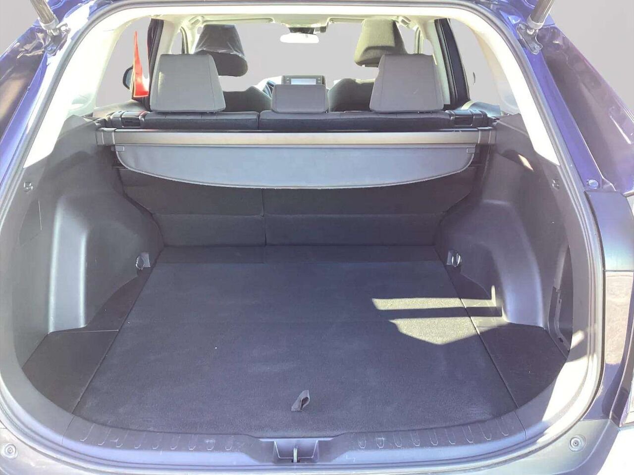 TOYOTA RAV4 XLE AWD 2021 Bleu Gatineau - photo #23