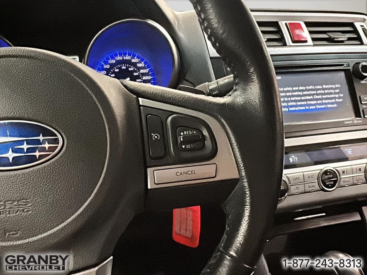 Subaru Outback 3.6R w/Touring Pkg | 26-0650A 2015 Beige Granby - photo #21