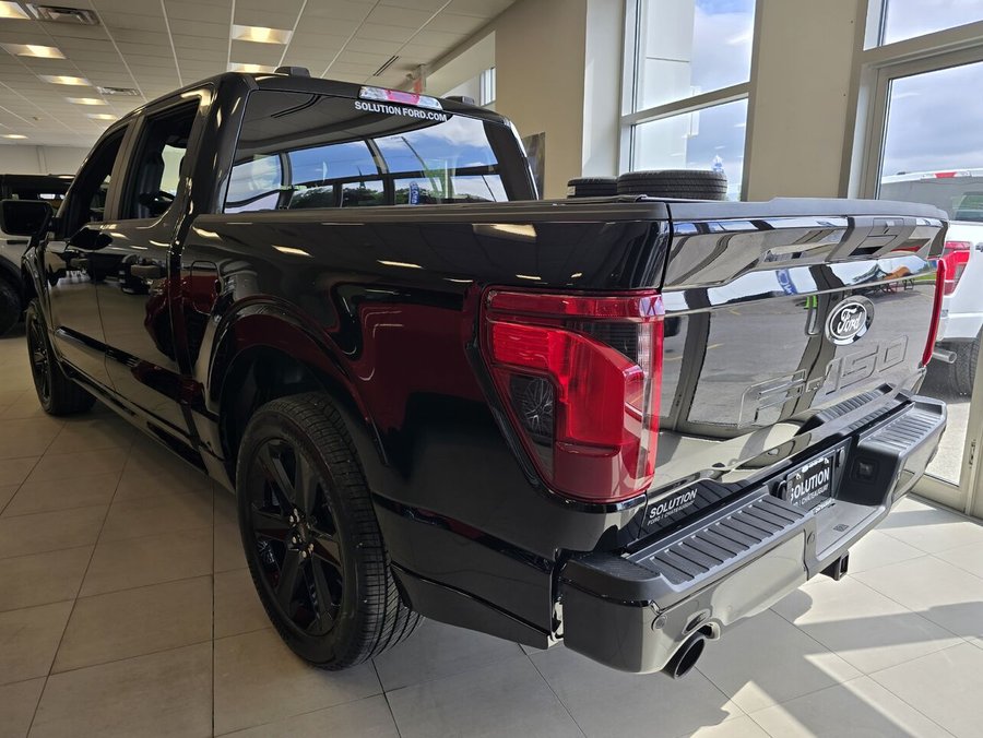 Ford F-150 F-150 2026 Noir agate métallisé