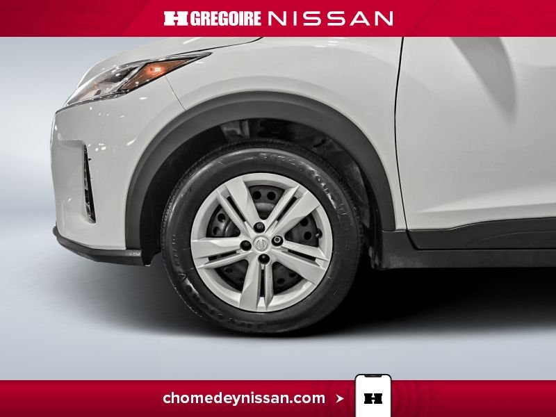 Nissan Kicks CL7294 | S * Caméra * Bluetooth * A/C * à partir 2.99% 2024 Blanc Laval - photo #11