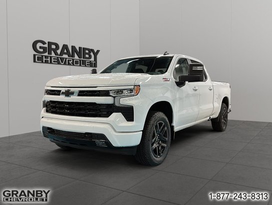 2026 CHEVROLET Silverado 1500 2026 SUMMIT WHITE