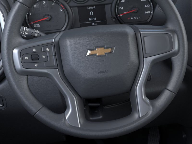 Chevrolet Silverado 2500HD Personnalisée 2025 Noir Saint-Eustache - photo #18