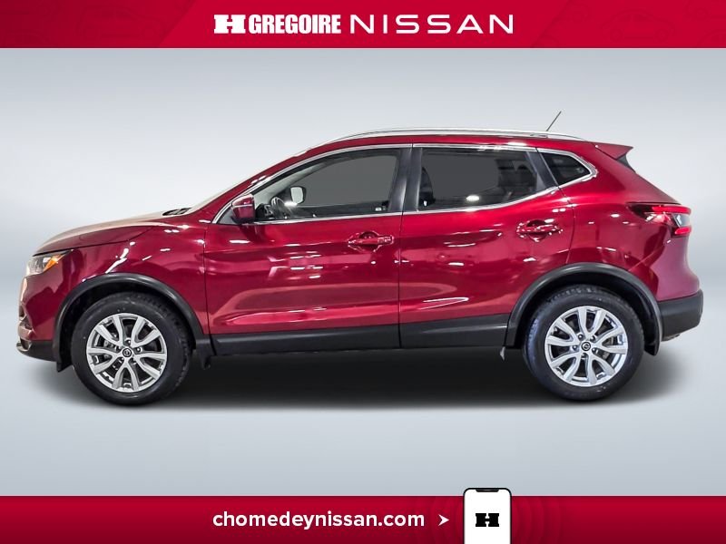 2023 Nissan Qashqai 2023 Red