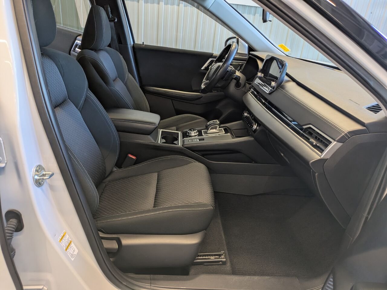 2022 Mitsubishi Outlander White Gatineau - photo #16