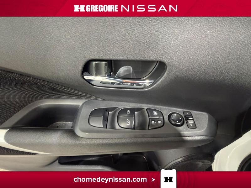 2024 Nissan Kicks White Blainville - photo #13