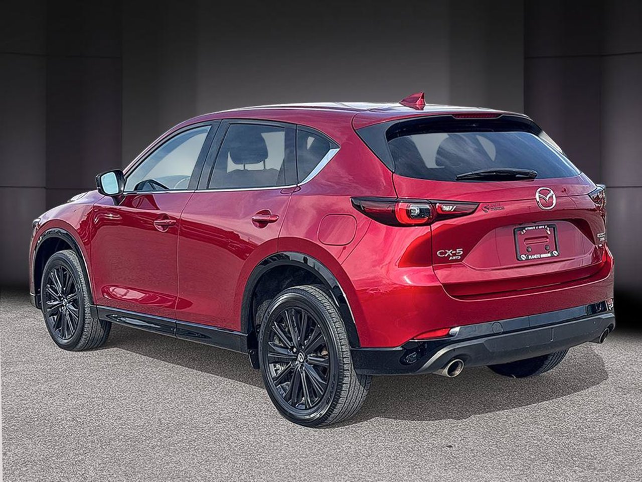 Mazda CX-5 JM3KFBDY5P0106111 2023 Rouge Mirabel - photo #2