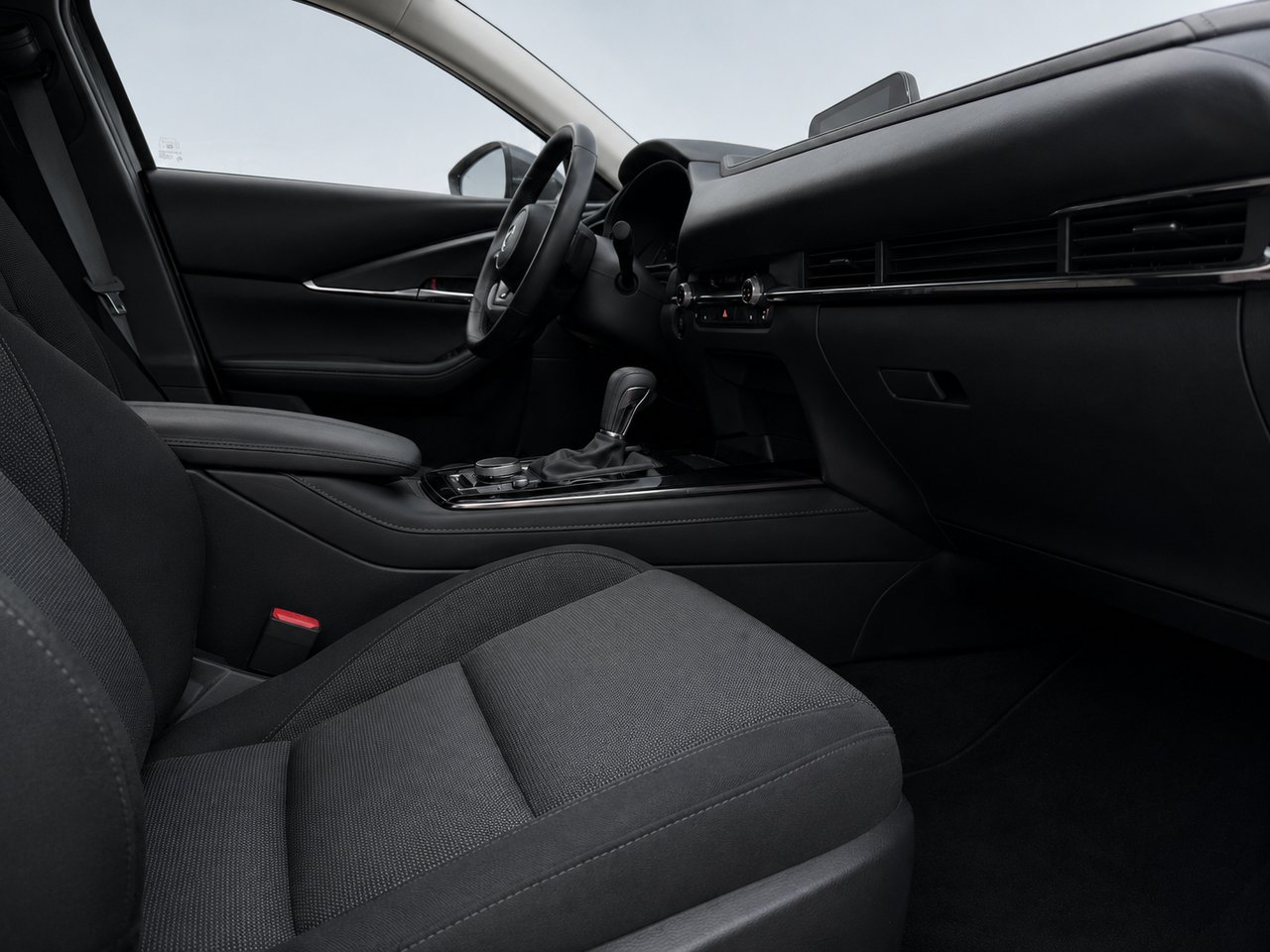 2024 Mazda CX-30 GS Black Châteauguay - photo #8
