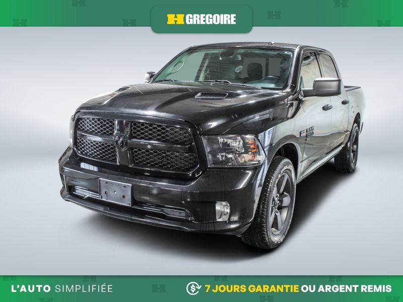 Ram 1500 2022 2022 Noir