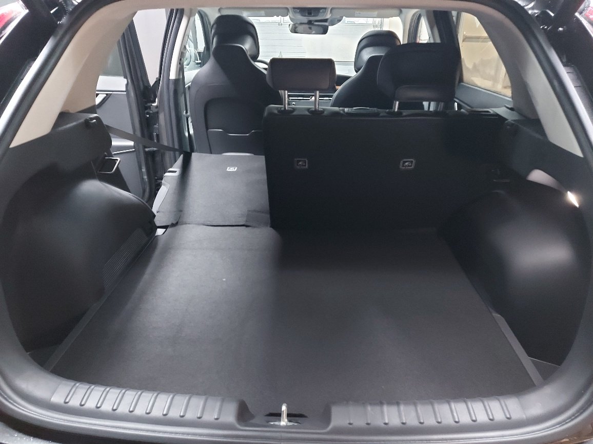 2026 Kia Niro Interstellar Grey Blainville - photo #10