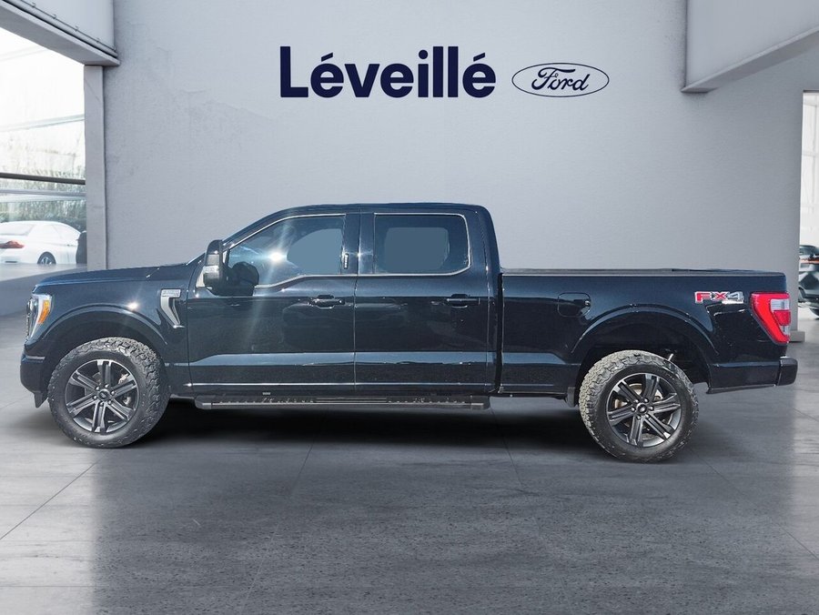 2023 Ford F-150 2023 Black