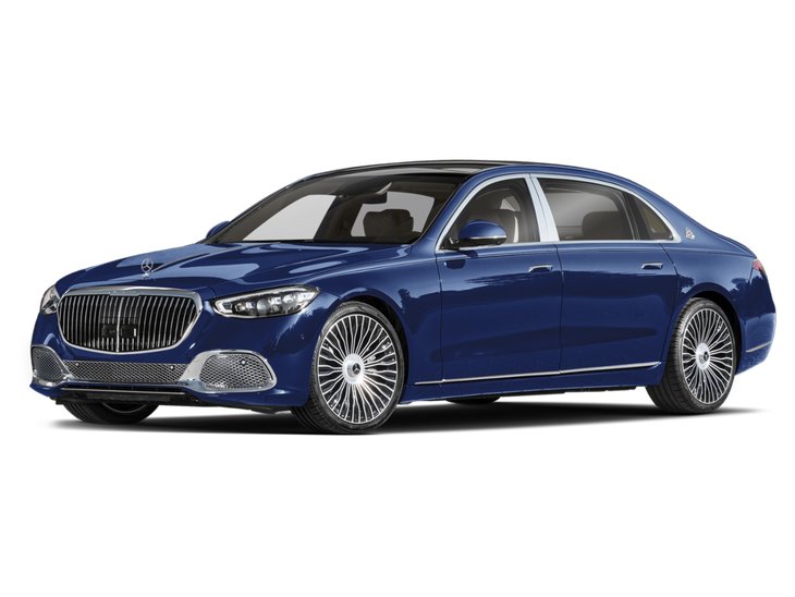 2026 Mercedes-Benz Classe-S Maybach S 580