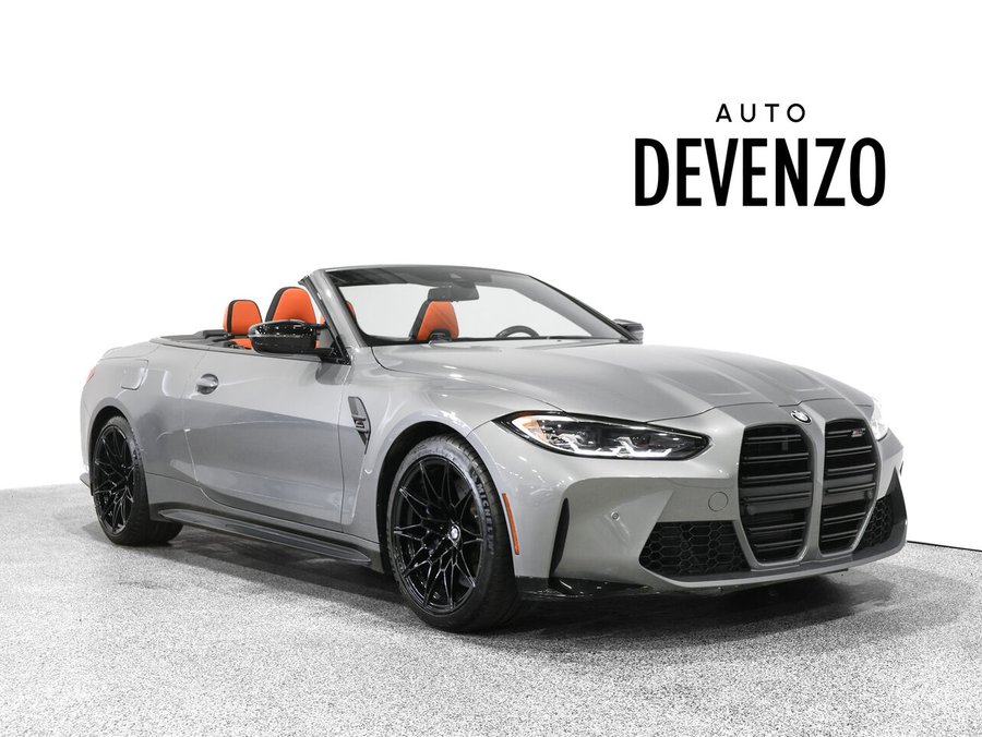 2024 BMW M4 2024 Grey