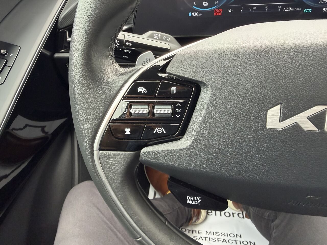 Kia Niro EV 2024 Blanc Thetford Mines - photo #20