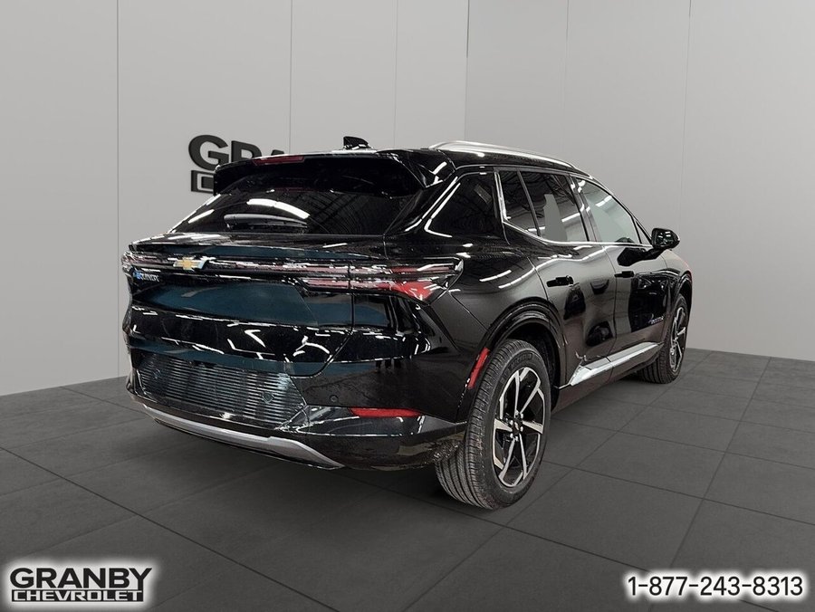 Chevrolet Equinox EV 2027 2027 NOIR