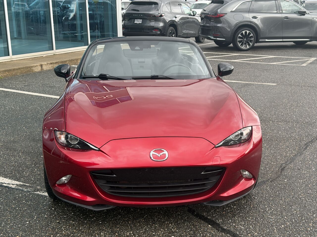 2021 Mazda MX-5