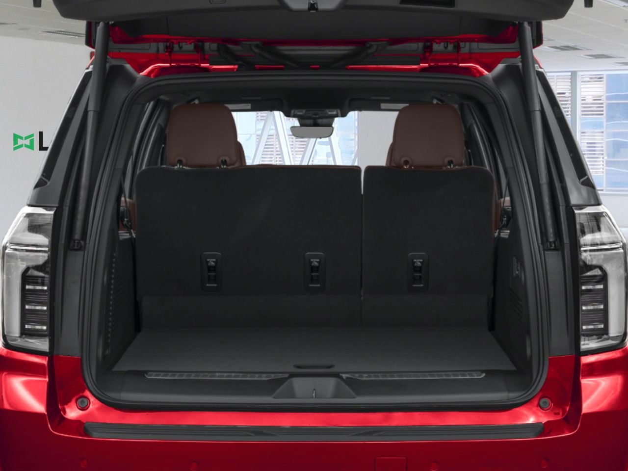 2026 CHEVROLET Suburban HIGH COUNTRY Polar White Tricoat Saint-Jérôme - photo #3