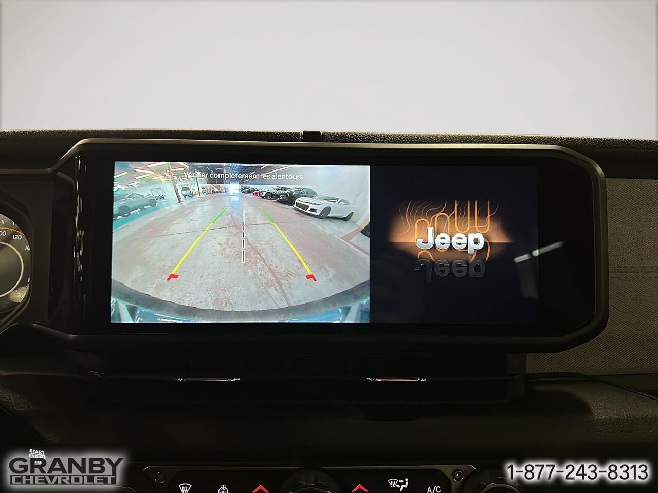 2024 Jeep Wrangler Sport S 4 portes 4x4 | 25-0786A Granby - photo #22