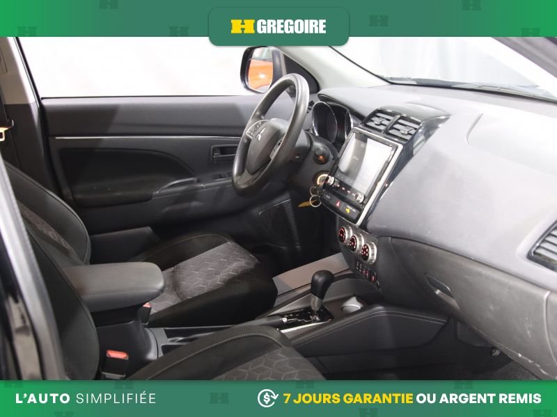 Mitsubishi RVR 2024 Noir Saint-Eustache - photo #29