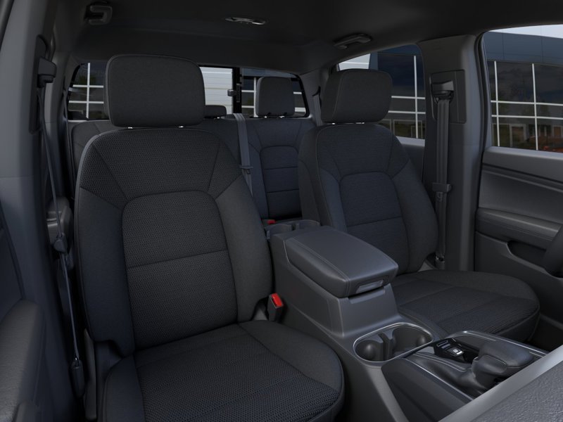 GMC Canyon Elevation cabine multiplace 4RM 2026 RAPIDES METALLISE Gatineau - photo #15