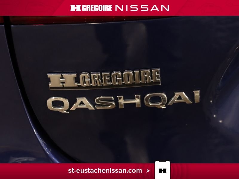 2019 Nissan Qashqai Blue Saint-Eustache - photo #24