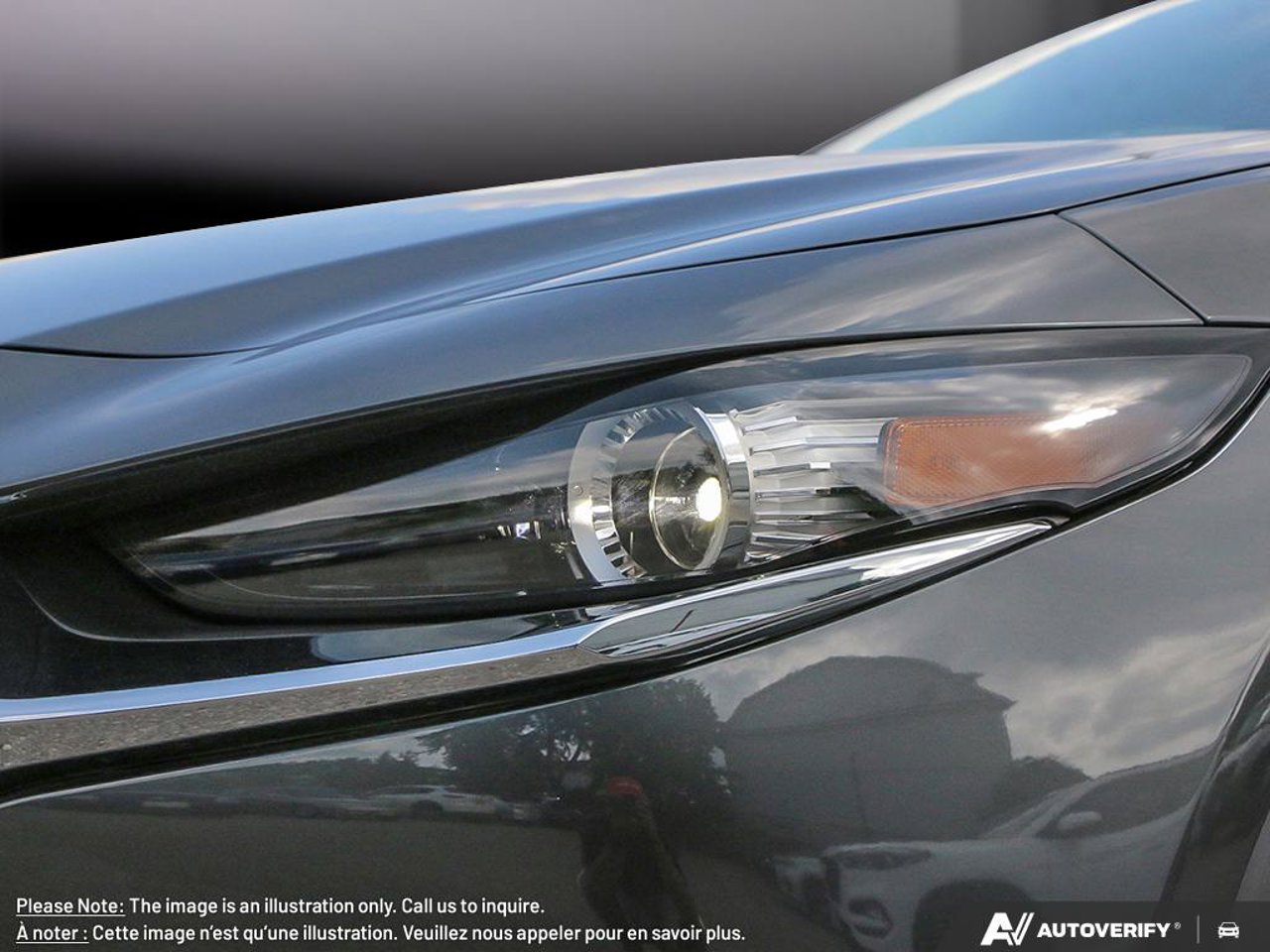 Mazda CX-30 3MVDMBCL5TM224145 2026 Gris mécanique métallisé Mirabel - photo #9