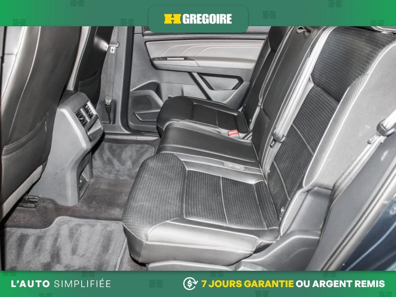 Volkswagen Atlas R3694A | COMFORTLINE V6 4MOTION CAMERA SIEGES CHAUFFANTS 2021 Bleu Laval - photo #17