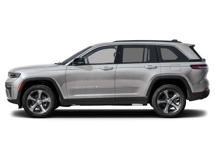 2026 Jeep Grand Cherokee Summit