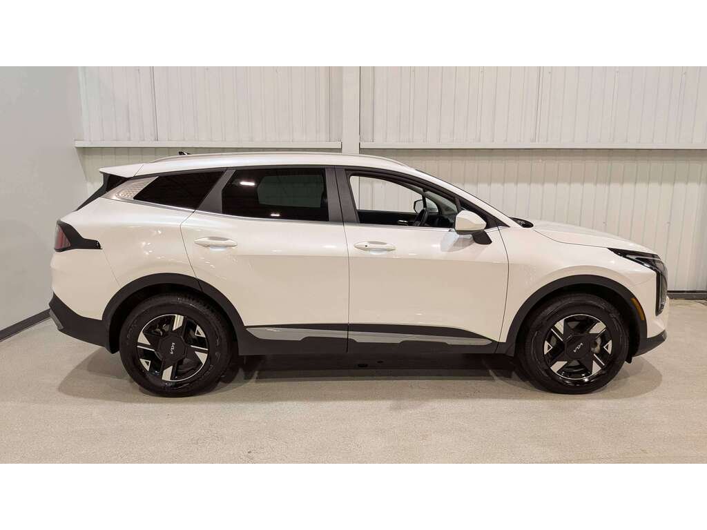 2026 Kia Sportage LX AWD White Val-David - photo #7