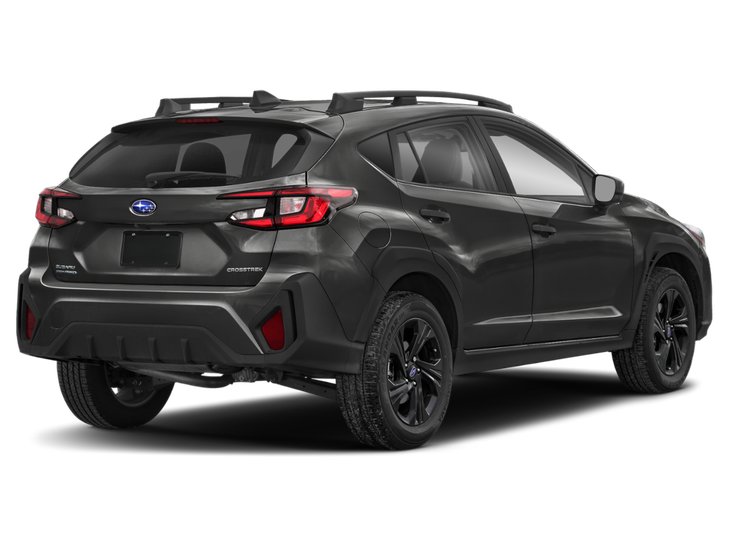 2026 Subaru Crosstrek Commodité