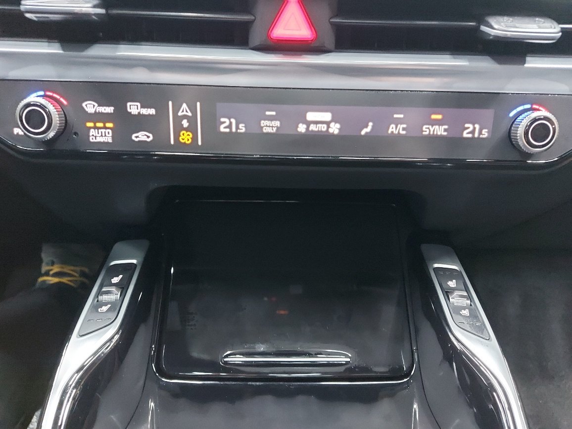 Kia Sorento hybride 2026 Vert urbain Blainville - photo #20