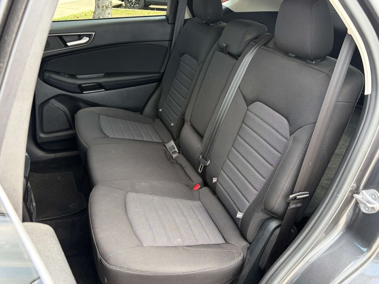 Ford Edge SE 2015 Gris Gatineau - photo #16